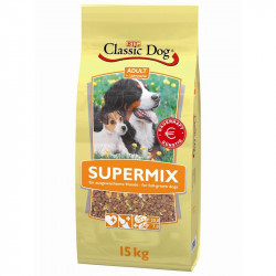 Classic Dog Supermix     15 kg