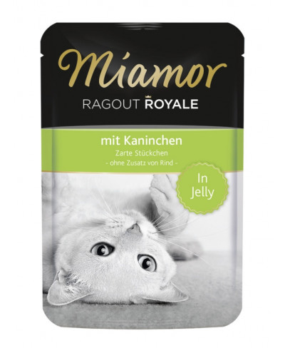 Miamor Ragout Roy.Kanin. 100gP