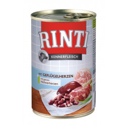 Rinti Gefluegelherzen  400 g D