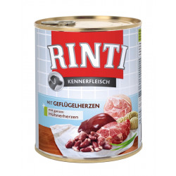 Rinti Gefluegelherzen  800 g D