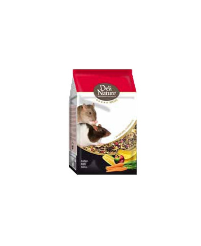 DN.5St.RATTEN Obst        750g