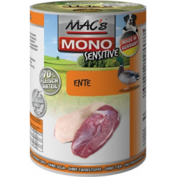 Macs Dog Mono Ente       400gD