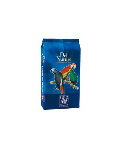 DELI NAT.Papageien SUPREME15kg