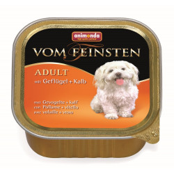 V. Feinsten Gefl.-Kalb 150 g S