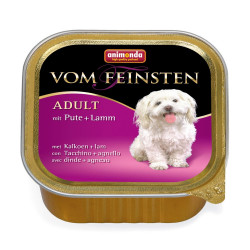 V. Feinsten Pute-Lamm  150 g S