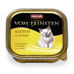 V.F.Kitten mit Geflügel 100g S