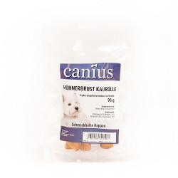 Cani. Hühnerbrust Kaurolle 90g