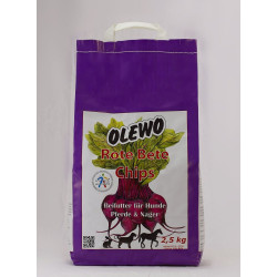 Olewo Rote Bete Chips   2,5 kg