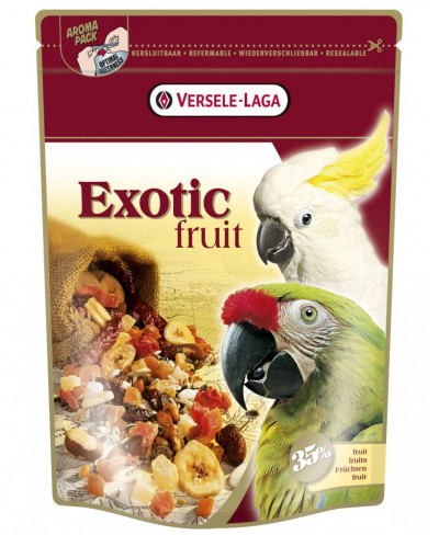 VL Bird Papa.Exotic Fruit 600g