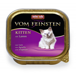 V.F.Kitten mit Lamm    100 g S