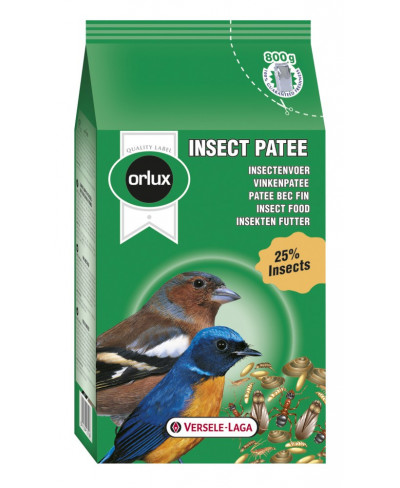 VL Bird Orlux Insect Patee...