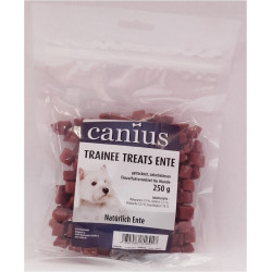 Cani. Trainee Treats Ente 250g