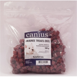 Cani. Trainee Treats Ente 500g