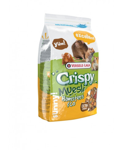 VL Crispy Müsli Hamsters...