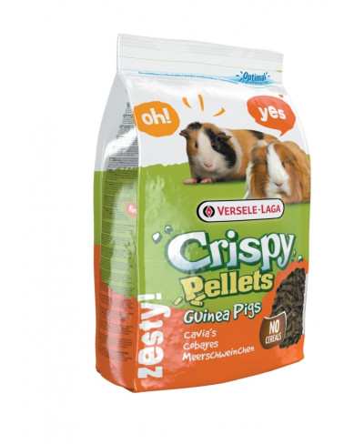 VL Crispy Pell. Guinea Pigs...