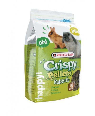 VL Crispy Pellets Rabbits...