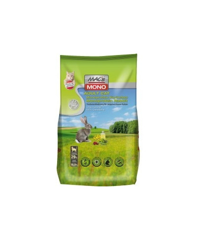 Macs Cat Mono Kaninchen   300g