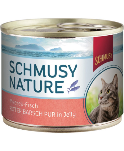 Schmu.Nat.Fisch R-Barsch 185gD