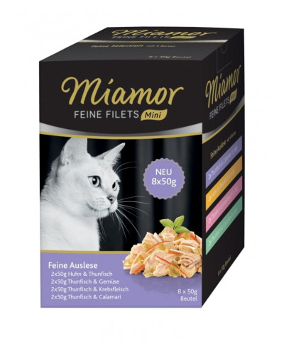 Miam.FF Mini Auslese MP 8x50gP