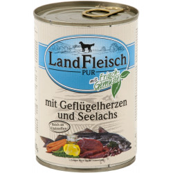 Landfleisch Gefl-Seelachs400gD