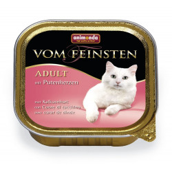 V.F. Putenherzen       100 g S