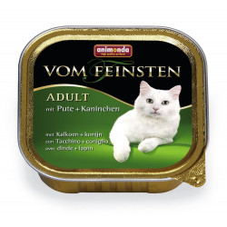 V.F. Pute-Kaninchen    100 g S