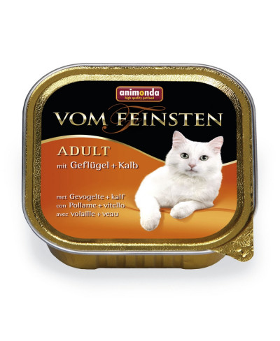 V.F. Gefluegel-Nudeln  100 g S