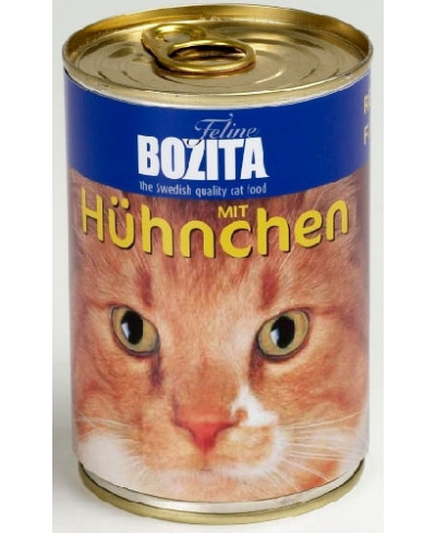 Bozita Cat mit Huhn    410 g D